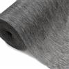JPstraps - Interfaccia termoadesiva Fliselina Fusibile a una faccia non tessuta per artigianato, cucito, fai da te, patchwork, riparazione, imbottitura (grigio, 500 cm x 150 cm)