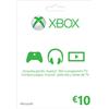 Microsoft Xbox Live - Gift Card 10 Euro