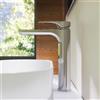 Parama Miscelatore lavabo alto senza scarico cromato | Mia