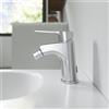 Parama Miscelatore bidet senza scarico cromato | Sophia