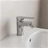 Parama Miscelatore bidet senza scarico cromato | Mia