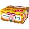 Plasmon Omogeneizzato di Carne con Prosciutto e Cereale 4x80g