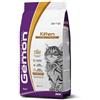 Monge - Gatto linea Gemon - Kitten con Pollo e Riso da 7 Kg