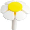 MEZOKUCEL Ugello per fontana d'acqua per animali domestici, testa di ricambio, fontana per gatti, distributore automatico di acqua potabile, 2 colori (Plastica+giallo, Plastica)