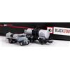 BLACKSTAR Black Star BS00094 carro cisterna ESSO ed autocisterna Lancia 3RO