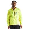 The North Face Higher Run Wind Giacca Lemon Yellow/Shady Blue M