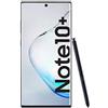 Samsung - Smartphone cellulare Galaxy Note 10 Plus Aura Black - 6,8'/17,2 cm - CAM (12+16+12)/10 MPX - OC - 256 GB - 12 GB RAM - 4 G - Dual