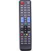 akaddy Sostituzione universale per Samsung BN59-01015A Smart TV Telecomando nero