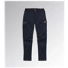 Diadora Pantalone da Lavoro Diadora Athena Cargo Blu Classico - 702.177675