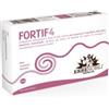 Erbenobili Fortif 4 - Integratore ricostituente 12 capsule