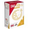 Erbenobili SNS TED 30 bustine gusto arancia - Integratore di magnesio e potassio