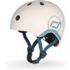 Scoot & Ride Caschetto Scoot & Ride Baby Cenere