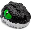 Crazy safety Casco Crazy Safety Drago Nero
