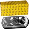 HELLA 2XS 013 327-011 Luce permietrale, Shapeline Tech, LED, 12/24V
