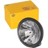 HELLA 1F3 009 094-181 Alogeno-Faro di profondità, Luminator Compact, 12V