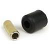 Generico Silent block ammortizzatore posteriore - BGM Pro - Vespa 50 Special L N RPK ET3 -