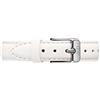Daniel Wellington Cinturino Orologio Bianco Pelle trendy cod. DW00200198