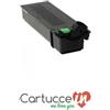 CartucceIn Cartuccia Toner compatibile Sharp MX-237GT nero
