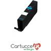 CartucceIn Cartuccia compatibile Canon 6119C001 / CLI-531C ciano