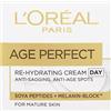 L'Oreal L' Oreal Age Perfect re-hydrating Day Cream 50 ml