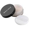 Malu Wilz Fixing Powder 15 g I Polvere trasparente per fissare camouflage crema & fondotinta, trucco speciale adatto per ogni tipo di pelle