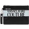 Versace Jeans Couture Pochette Iconic Logo 75YA4B9CZS927 Argento