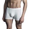 Perofil - Boxer uomo linea Four Seasons, 5/L, BIANCO