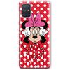 ERT GROUP Disney Minnie 016 - Cover originale per Samsung A71