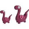 Flamingo GC PUGA Latex Dino Viola S 5x10,5x11,3CM