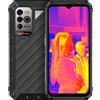 Ulefone Power Armor 18T 5G Termocamera (Lepton 3.5) Cellulare, Dimensione 900 12GB+256GB, 6,58'' 120Hz FHD+, IP68 Android 12, Carica wireless, NFC