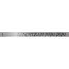 Wirquin 30724552 - Griglia Soda per canalina doccia all'italiana Wirquin Venisio L.700 mm, cromato