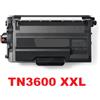 BROTHER Toner nero compatibile con Brother TN-3600XXL
