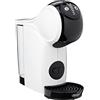 NESCAFÉ DOLCE GUSTO Dolce Gusto De'Longhi EDG225.W Genio S Pod Coffee Machine, design compatto, dimensioni bevande regolabili, serbatoio acqua rimovibile 0,8L