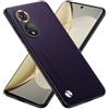 RankOne Custodia Compatibile con HONOR 50 / HUAWEI Nova 9 (6.52) Cover Case - Viola scuro