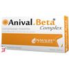 DYMALIFE PHARMACEUTICAL Srl ANIVAL BETA COMPLEX 30 COMPRESSE RIVESTITE