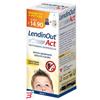 F&F SRL LENDINOUT ACT ANTIPIDOCCHI 150 ML