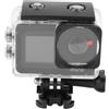 Generic Fotocamera Subacquea, Action Camera WiFi da 50 MP 5K per Interni