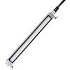 XUNDE 28W Luce industriale/a LED per tubi a LED, 28W 220V IP68 Illuminazione a LED a prova di esplosione LED/CNC (28)