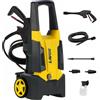Lavor Dive Plus 130 - Idropulitrice ad acqua fredda - 90 bar - 390 l/h