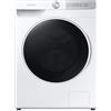 SAMSUNG - Lavatrice Standard WW90T734DWH Ecolavaggio 9 Kg Classe A Centrifuga 1400 giri