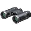 PENTAX Binocolo UD 10 x 21 nero ingrandimento 10x con prisma a tetto. Visione chiara e luminosa, leggero con rivestimento multistrato per ottenere eccellenti prestazioni di immagine. Per concerti,