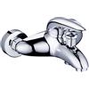 DP Griferia DP Bath - SMA-0004 Rubinetto Vasca, Argento