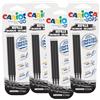 CARIOCA Set Refill Oops | Confezione Ricambi per Penne Cancellabili Nero, Ricarica Penne Cancellabili Oops, 12 Pezzi
