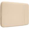 tomtoc 360° Custodia per Nuovo 14 Pollici MacBook Pro M5 Pro/Max (2026) A3426 A3427 A3434, M4/M3/M2/M1 A3112 A3401 A3185, Protezione Integrale, Custodia per Laptop con Scomparto per Accessori