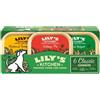 Lily's Kitchen Dog multipack 6x150 g Classic Dinners - multigusto - 1° ORDINE? scegli lo sconto BZR5 / BZR20 + 200 punti fedeltà