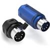 CME WIDI Master Blue - Adattatore Bluetooth via DIN 5 Poli, Latenza Ultra Ridotta di 3 ms, Edizione Speciale