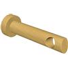 Flairdeco Flair Deco 11022027 - 0030 Portapacchi per Asta per Tenda, 20 mm di Diametro, 1-läufig Distanza dalla Parete Circa 12 cm, in faggio Verniciato in Legno