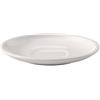 Villeroy & Boch Artesano Piattino Café au Lait, Porcellana Premium, Bianco, 17 cm