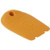 Mercer Culinary angolo placcatura cuneo, multicolore Utensile in Silicone per impiattamento, a ferro di cavallo, 4 mm Multi-colour