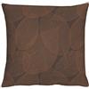 APELT Fodera per Cuscino, Poliestere, Marrone, 40 x 40 x 0.3 cm